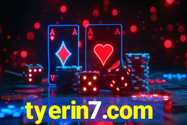 tyerin7.com