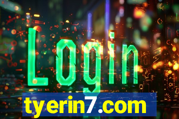 tyerin7.com