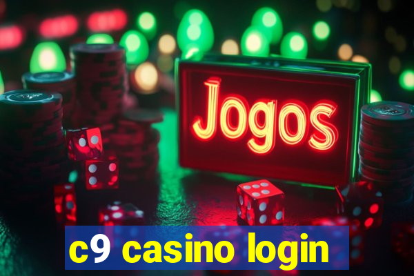 c9 casino login