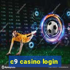 c9 casino login