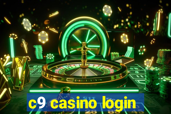 c9 casino login