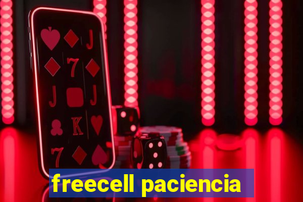 freecell paciencia