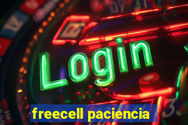 freecell paciencia