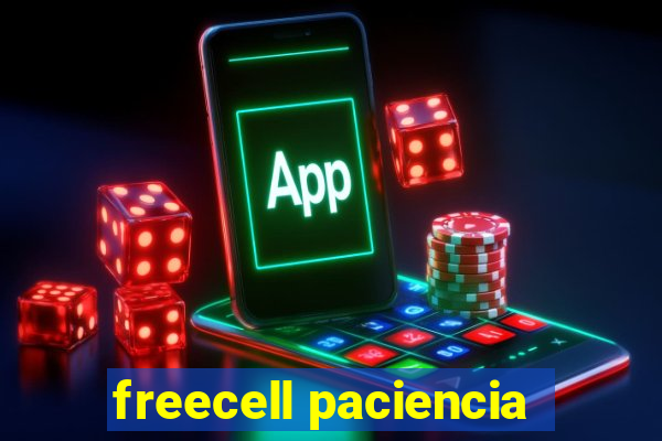 freecell paciencia