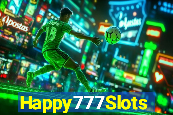 Happy777Slots