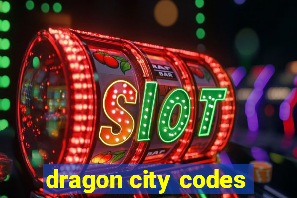 dragon city codes