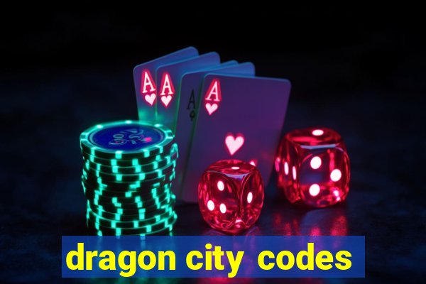 dragon city codes