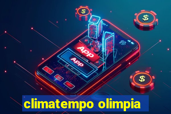 climatempo olimpia