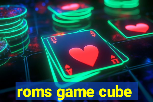 roms game cube