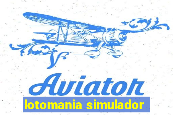 lotomania simulador