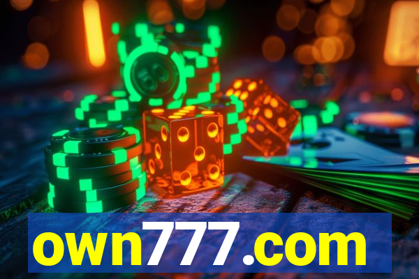 own777.com