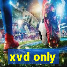 xvd only