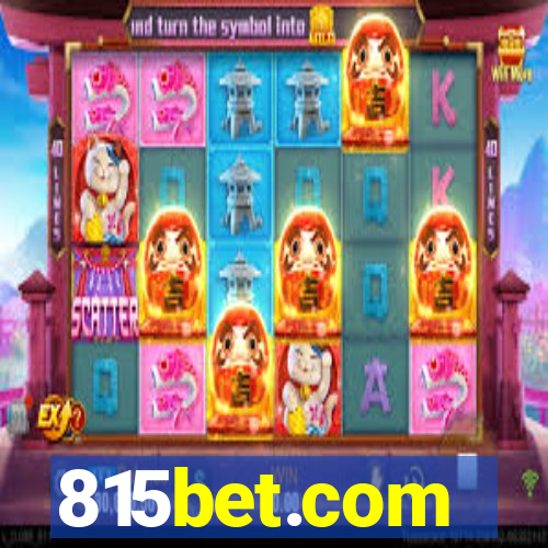 815bet.com