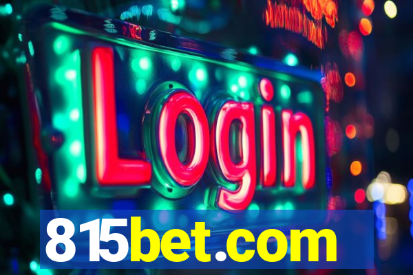 815bet.com