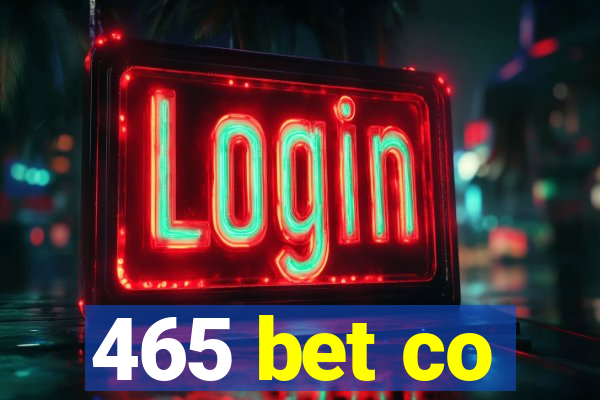 465 bet co