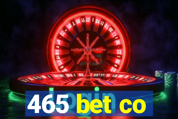 465 bet co