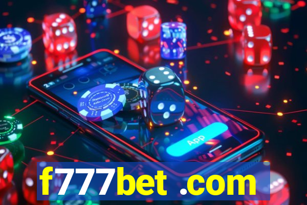 f777bet .com