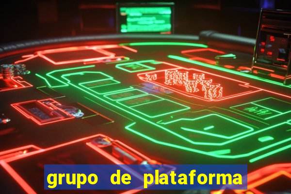 grupo de plataforma de jogos whatsapp