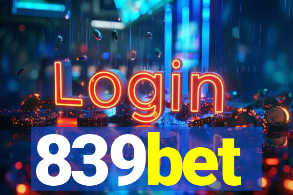 839bet