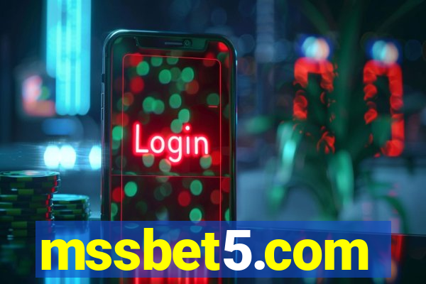 mssbet5.com