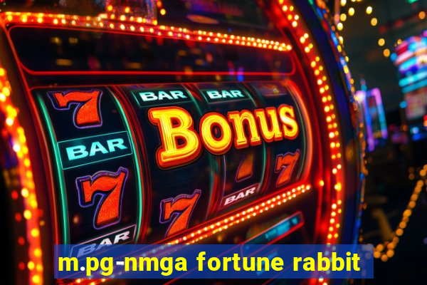 m.pg-nmga fortune rabbit