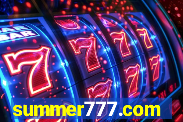 summer777.com