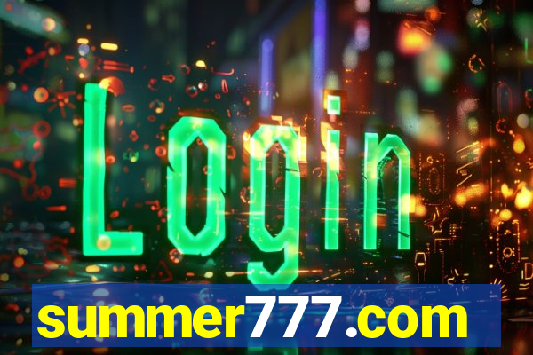 summer777.com