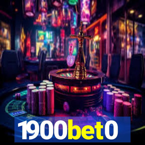 1900bet0