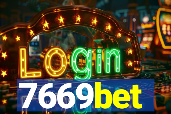 7669bet