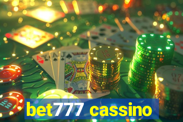 bet777 cassino