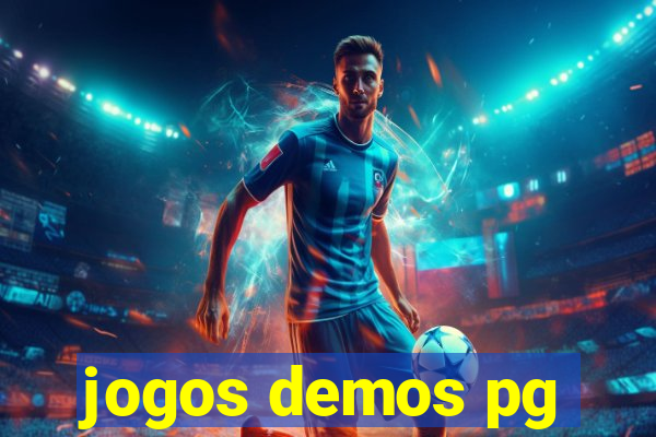 jogos demos pg