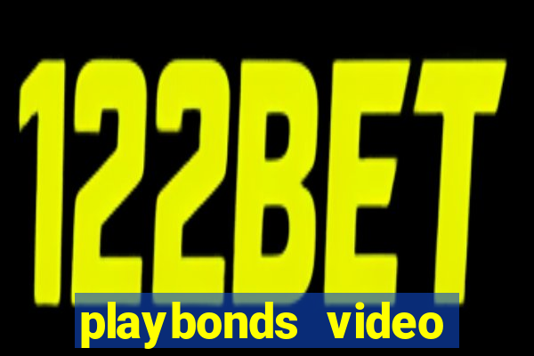 playbonds video bingo gratis