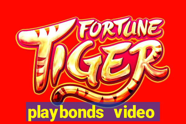 playbonds video bingo gratis