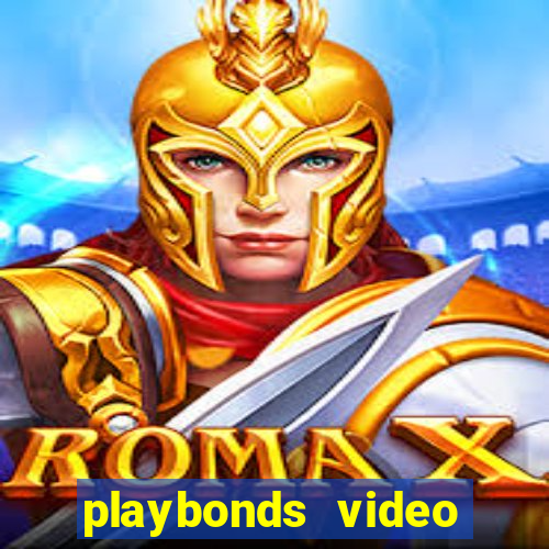 playbonds video bingo gratis