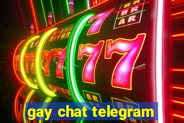 gay chat telegram