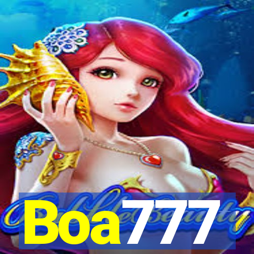 Boa777