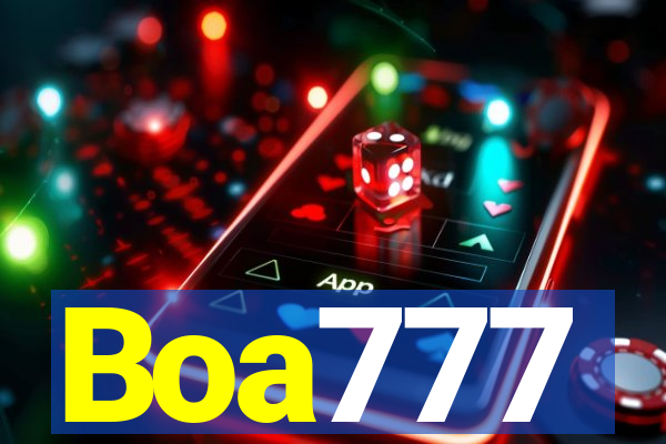 Boa777