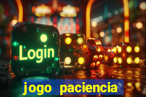 jogo paciencia spider haja paciencia