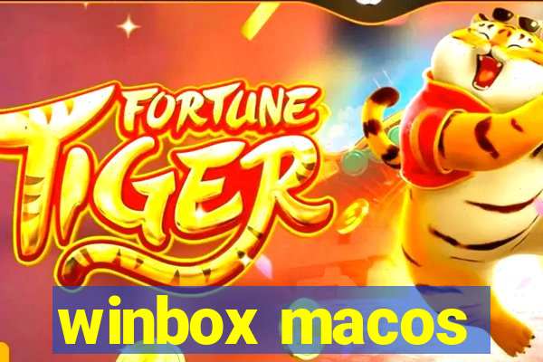 winbox macos