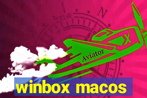 winbox macos