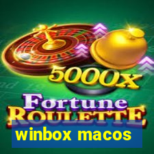 winbox macos