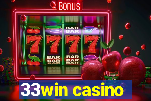 33win casino