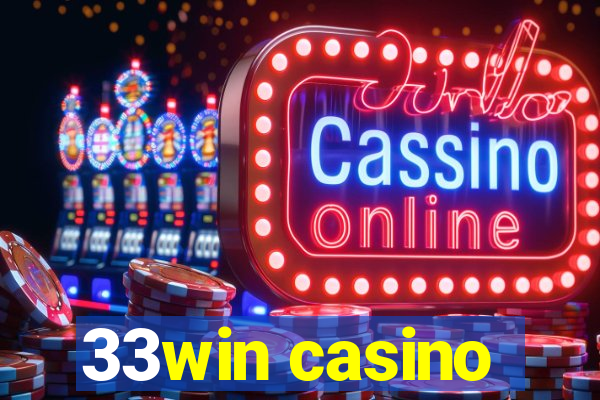 33win casino