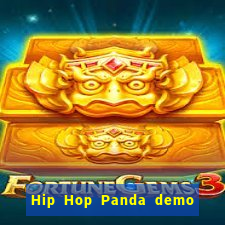 Hip Hop Panda demo hip hop panda