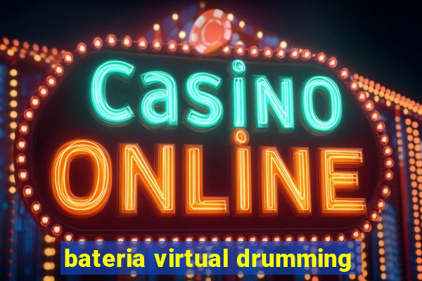 bateria virtual drumming