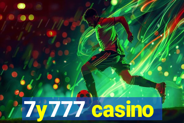 7y777 casino