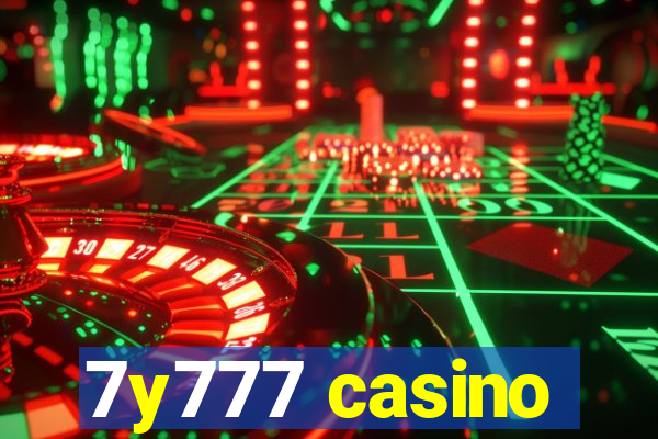 7y777 casino