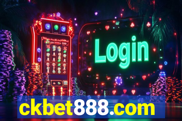 ckbet888.com