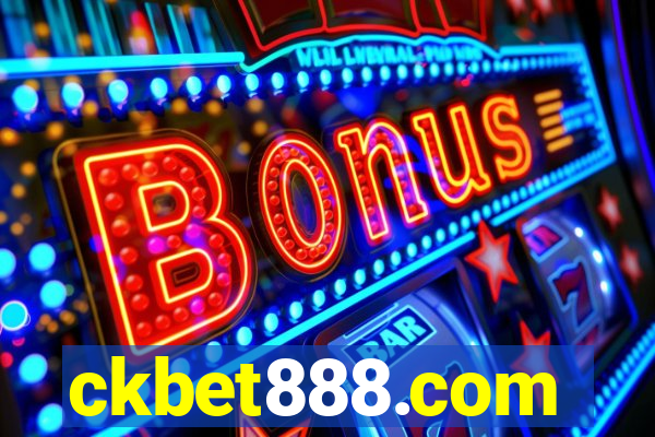 ckbet888.com