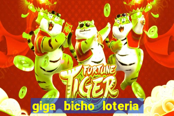 giga bicho loteria dos sonhos